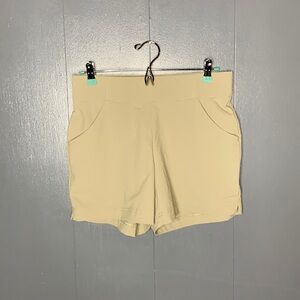 COLUMBIA Women's  Pull on Shorts Size M
